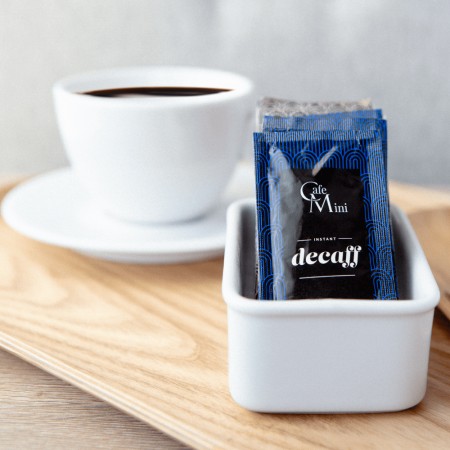 Kawa bezkofeinowa Cafe Mini w saszetkach 1,8g x 300 szt