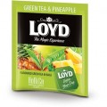 Herbata LOYD Green Tea Pineapple 1,7g x 20 szt