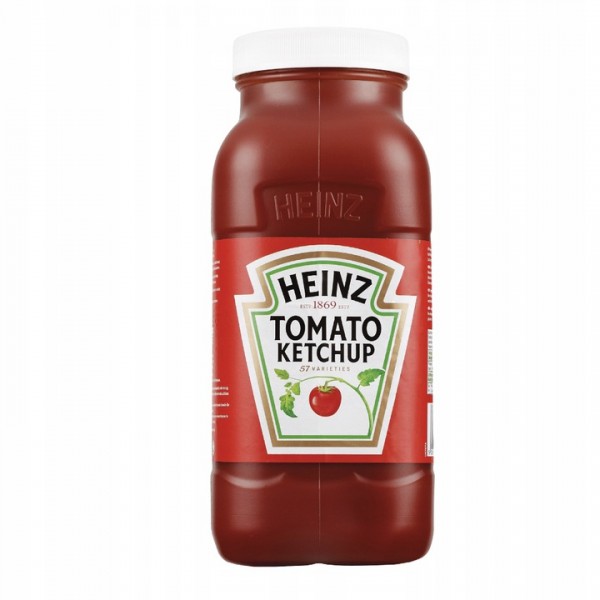 Ketchup XXL DUŻY BT 2,4kg Heinz