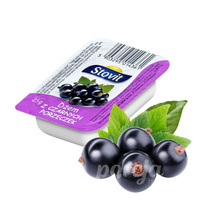 Dżem Stovit czarna porzeczka mini 25g x 100 szt