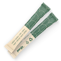 Cukier w EKO paluszkach BIAŁY 4g x 500 szt