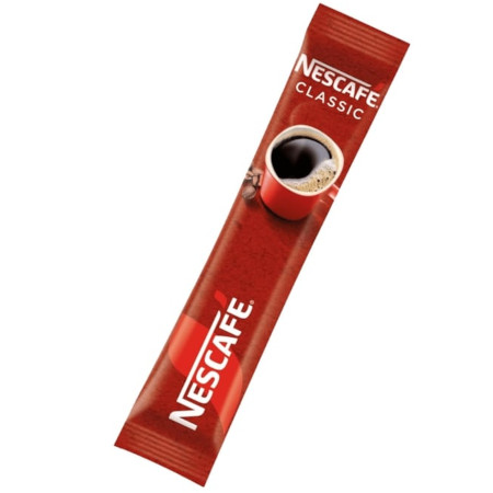 Kawa NESCAFE Classic w saszetkach 2g x 100 szt