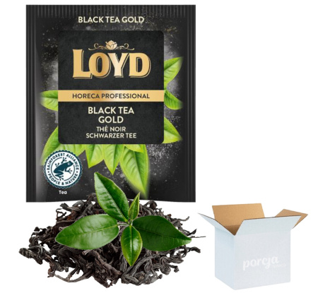 Herbata LOYD Gold Tea 2g x 500 szt
