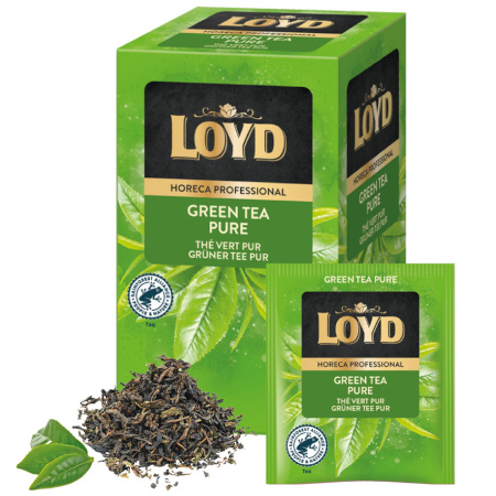 Herbata LOYD Green Tea 1,7g x 20 szt