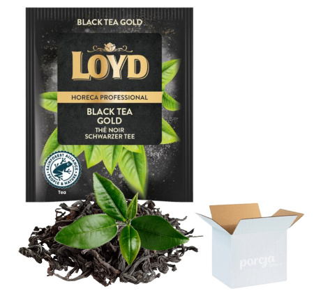 Herbata LOYD Gold Tea 2g x 500 szt