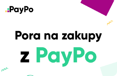 PayPo - zapłać po dostawie