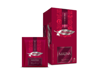 Herbata HERBAPOL malinowa 2g x 20 szt