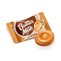 Cukierki Butter Milk 1kg Roshen