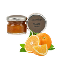 Dżem pomarańczowy Alain Milliat mini słoik 28g x 12 szt.