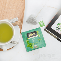 Herbata LOYD Mint Premium w piramidkach 20 szt x 2g