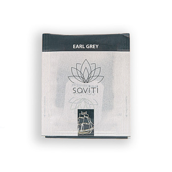 SAVITI herbata earl grey w saszetkach x 500 szt