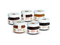 Dżem mini Darbo mix smaków 28g x 60 szt.