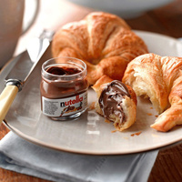 Krem orzechowo kakaowy mini NUTELLA 25g x 64 szt