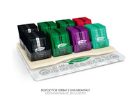 Herbata HERBAPOL malinowa 2g x 20 szt