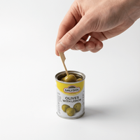 Salysol Oliwki z cytryną puszka (48x50g)