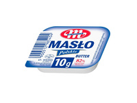 Masło Polskie mini 82% Mlekovita 10g x 270 szt