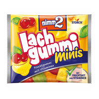Żelki owocowe Storck Nimm 2 mini x 60 szt.