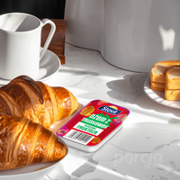 Dżem Stovit mini z truskawek słodzony fruktozą (100x20g)