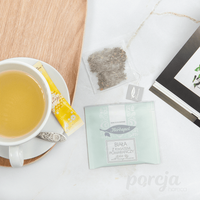 Herbapol Premium Biała z kwiatem pomarańczy 20 szt x 1,5g