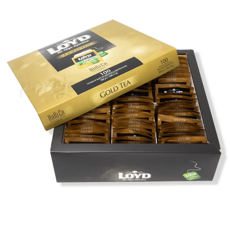 Herbata Loyd gold