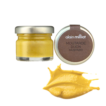 Musztarda Alain Milliat mini słoik 25g x 12 szt.