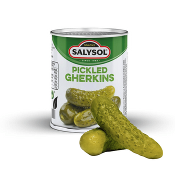 Salysol Pikle Korniszony mini puszka (48x50g)