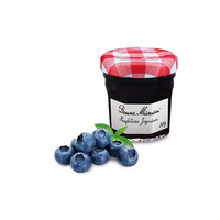 Dżem Bonne Maman mini jagodowy 30g x 15 szt.