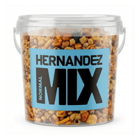 Hernandez MIX mieszanka orzeszków i snaków XXL 1,6kg