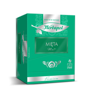 Herbata HERBAPOL Premium miętowa 1,2g x 20 szt