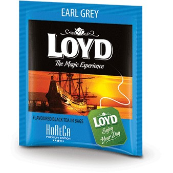 Herbata LOYD Earl Grey Tea