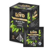 Herbata LOYD Black Premium w piramidkach 20 szt. x 2g