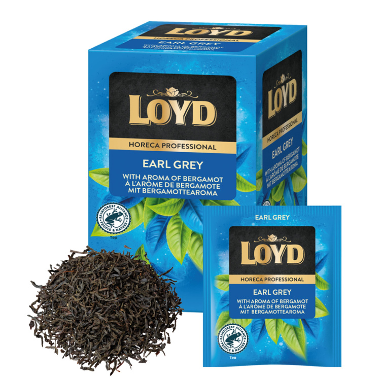 Herbata LOYD Earl Grey Tea