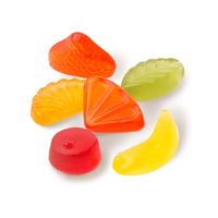 Żelki owocowe Storck Nimm 2 mini x 60 szt.