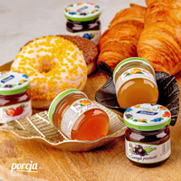 Dżem Stovit z jagód  mini słoik (20x40g)