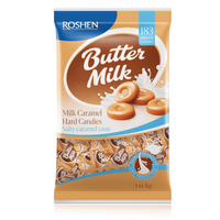 Cukierki Butter Milk 1kg Roshen