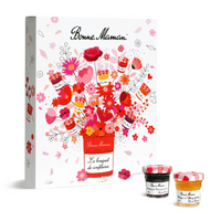 Zestaw prezentowy Bonne Maman Bukiet Mini x 10 Konfitur