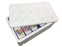 Masło Polskie mini 82% Mlekovita 10g x 270 szt