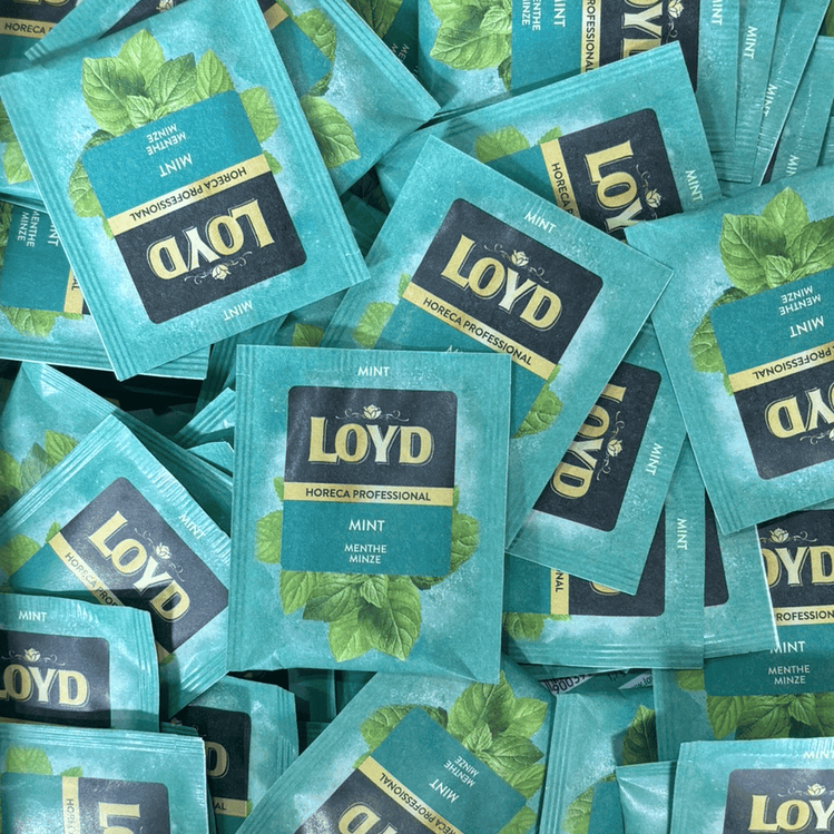 Herbata Loyd mint