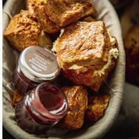 Dżem truskawkowy Alain Milliat mini słoik 28g x 12 szt.