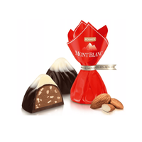 Praliny z karmelizowanymi migdałami Mont Blanc Roshen 1kg