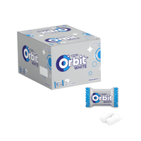 Guma ORBIT Freshmint White 2 drażetki x 100 szt