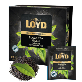 Herbata LOYD Gold 2g x 100 szt
