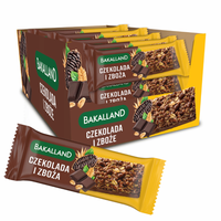 Bakalland baton musli Czekolada 25 x 40g