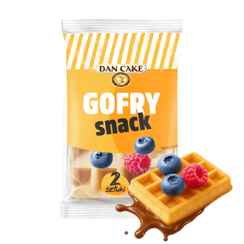 Dan Cake Gofry mini 36 x (2x25g)