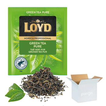 Herbata LOYD Green 1,7g x 500 szt