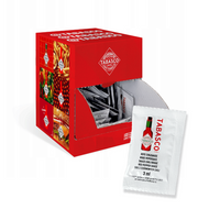 Sos chili Tabasco w saszetkach 3ml x 100 szt