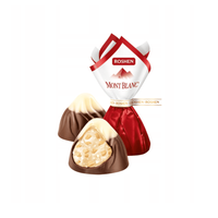 Praliny z migdałami i kokosem Mont Blanc Roshen 1kg