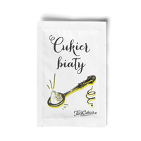 Cukier BIAŁY w saszetkach Miasta 4g x 1000 szt