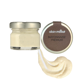 Majonez Alain Milliat mini słoik 23g x 72 szt.