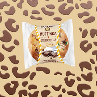 Dan Cake Muffinka Stracciatella 12 x 75g